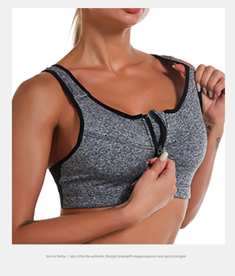 FlexFit Top - Conforto Total para seus treinos.